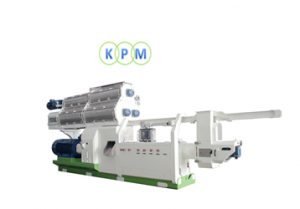 SPHS 268F/268FT Aquatic Feed Extruder