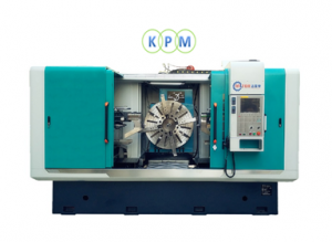 Four Spindle CNC Pellet Ring Die Deep Hole Gun Drilling Machine
