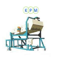 Mobile Vibrating Cleaning Sieve