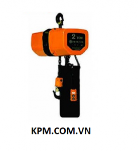 Pa lăng xích điện Hitachi