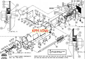 CPM7936 California Pellet Mill