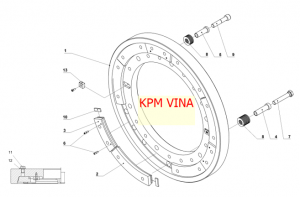 Buhler DPHD660 10273001