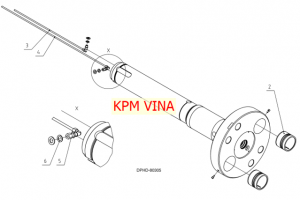 Buhler DPHD660 80305810