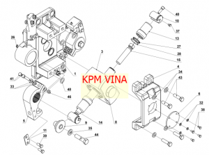 Buhler DPHD660 80344810