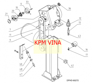 Buhler DPHD660 80272810