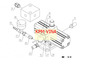 Buhler DPHD660 80246-810