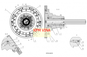 Buhler DPHD660 80370810