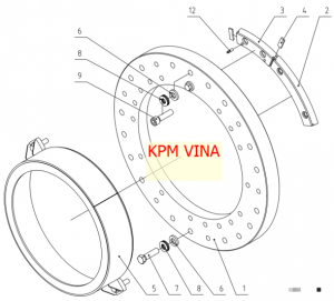 BUHLER  DPHD 80354810